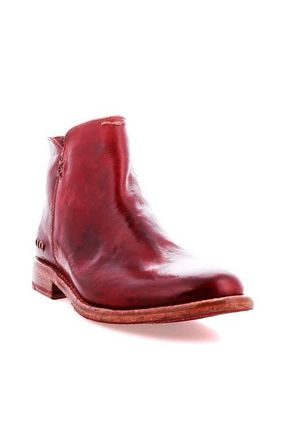 Bed St&uuml; Yurissa Bootie in Cherry at Nordstrom, Size 8.5
