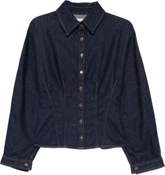 A Gold E Devon Buttoned Shirt