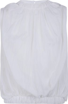 Semicouture Muslin Shirt