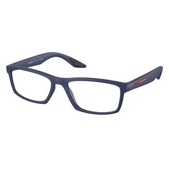 Prada Demo Rectangular Mens Eyeglasses PS 04PV U631O1 54