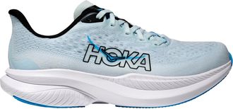 Hoka One One Mach 6 Tundra / Blue 1147810-TNDR Womens