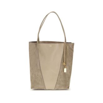 Chlo&eacute; Leather Shoulder Womens Bag