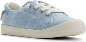 Roxy Bayshore Plus II Sneaker in Light Blue at Nordstrom, Size 10
