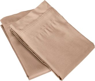 Superior 650 Thread Count Egyptian Cotton Pillowcases