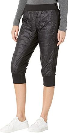 Helly Hansen Lifaloft Full Zip Insulator Womens Casual Pants Black : LG, Polyester/Polyamide