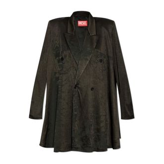 Diesel Blazers, female, Black, Size: 2XS G-Ardenia Blazer