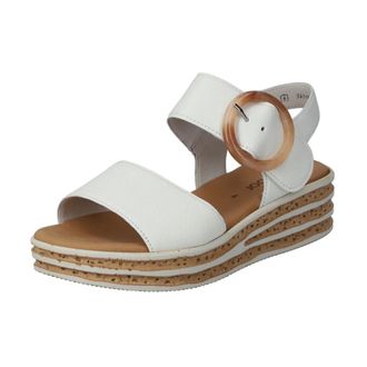 Gabor Dames, Schoenen, Beige, Maat: 41 EU Leer