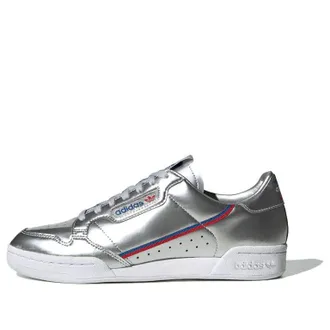 adidas Continental 80 Silver Metallic FW5350