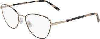 Calvin Klein Demo Cat Eye Ladies Eyeglasses CK20305 270 53