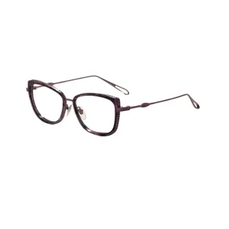 Chopard Womens 53 mm Purple Opticals VCH256M5304GA
