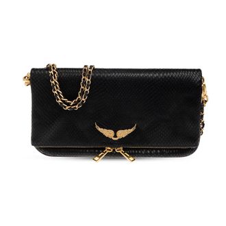 Zadig&Voltaire Mujer, Bolsos, Negro, Talla: ONE Size