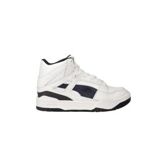Puma Slipstream Invdr Mid lth - Sport - Hombre - Blanco - 40 1/2 EU