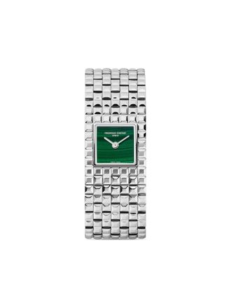 Frederique Constant Classics Manchette 25.70 mm - Groen