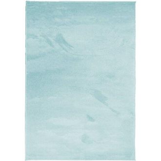 vidaXL Alfombra De Pelo Corto Oviedo Verde 200x280 Cm Vidaxl