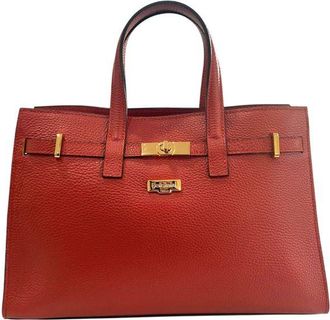 Baldinini Multicolor Cowhide Shoulder Womens Bag