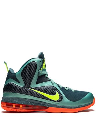 Nike Lebron 9 sneakers - Blauw