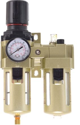 OEM Filtro, Reductor, Lubricador, Unidad De Preparaci&oacute;n De Aire, Neum&aacute;tico De 3/4 De Pulgada