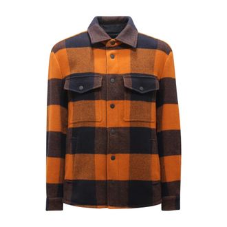 Dondup Uomo, Giacche, Multicolore, L, new