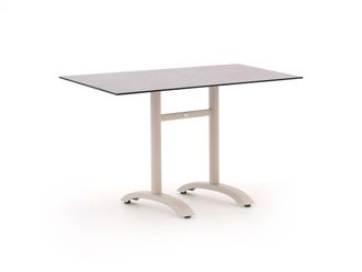 Bellagio la vita attrattiva Bellagio Lisio tuintafel 120x70x73cm
