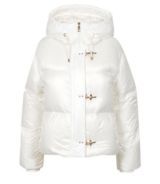 Fay Abrigos Fay Blanco