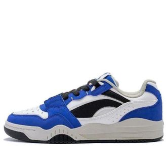 Li-Ning Moon White White Blue AGCS427-18