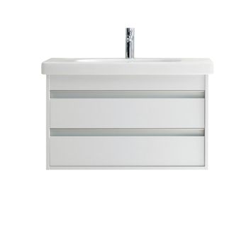 Duravit Duravit Ketho Mueble Bajo Lavabo Suspendido, 800x480x455 Mm, 2