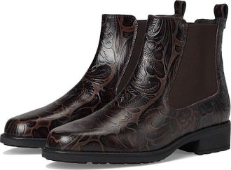 SAS Delaney Womens Shoes Burnet : 9.5 M - Medium (B), Leather