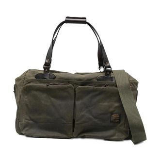 Filson 48Hr Duffle Bag - Heren - Weekendtassen - Groen - ONE Size - Tassen