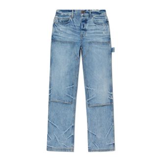 Amiri Hombre, Vaqueros, Azul, Talla: W33