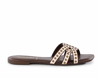 Seychelles Womens Treasure Sandal In Off White