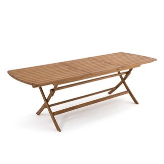 La Redoute Interieurs Plooibare tuintafel met verlengstuk, Palera