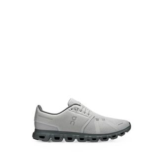 On Running Cloud 6 Sneakers - Heren - Hardloopschoenen - Grijs - 46 EU - Wol - Fitness