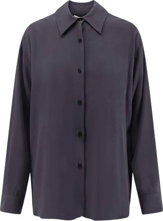 Alysi Donna, Camicette, Viola, S, new