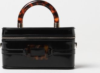 Roger Vivier Borsa Mini Vanity Belle Roger Vivier in vernice