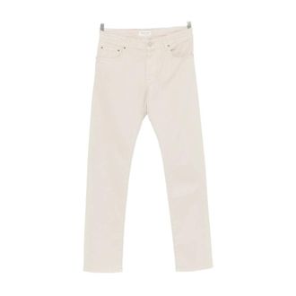 Jacob Cohen Chinos, male, Gray, Size: W31 Grey Trousers for Men