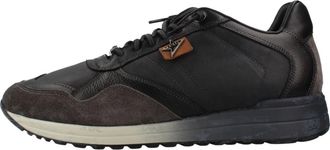 Cetti Hombre, Zapatos, Negro, Talla: 44 EU