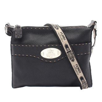 Fendi Pre-owned Fendi Selleria Crossbody Ladies Q984J4A5WGC1IGUV