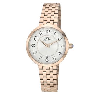 Porsamo Bleu Clementine White Dial Ladies Watch 1531CCLS