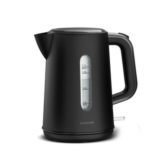 Klarstein Klarstein Velaire Hervidor De Agua 1,7 Litros 2200 W Base Giratoria 360&deg; Dise&ntilde;o Moderno Y Minimalista