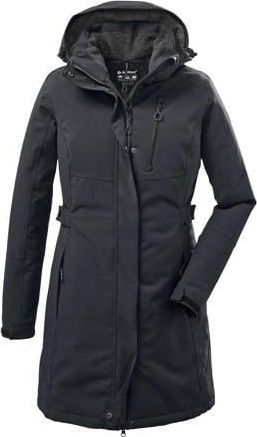 Killtec parka KOW 165 zwart