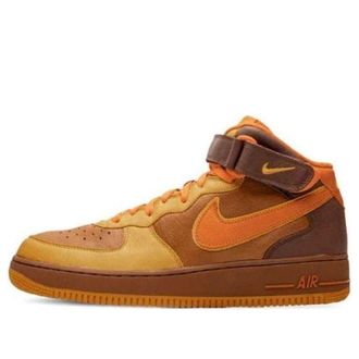 Nike Air Force 1 Mid Premium QK Thanksgiving 315581-281