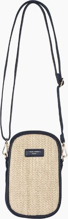 David Jones Womens Cantaloupe Womens Phone Bag - Tan - Size: ONE size