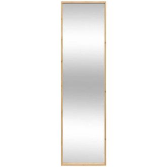 5five Simply Smart 5five Simply Smart - Espejo de pared 125x35cm bambú - 5five