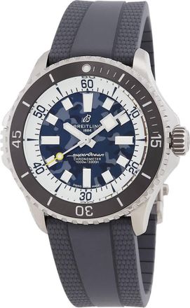 Breitling Superocean Automatic Superdiver Mens Watch E10379351B1S1