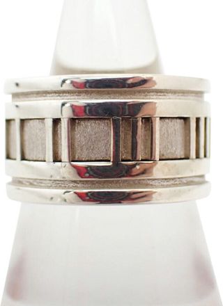 Tiffany & Co. Sterling 925 Band Ring (Pre-Owned)