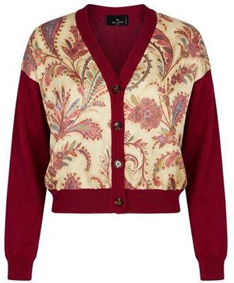 Etro MAGLIERIA - Cardigan su YOOX.COM