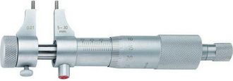 Forum Precisione, Micrometri Beccocucci Di Misura: 5-30 Mm, &oslash; Tamburo 17,0 Millimetri, n Perno 0,5 Mm Lettura 0.01 Mm
