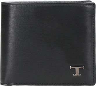 Tod's Wallets Cardholders - Heren - Portefeuilles - Zwart - ONE Size - Accessoires