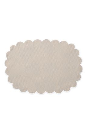 Matouk Savannah Gardens Set of 4 Placemats in Dune at Nordstrom