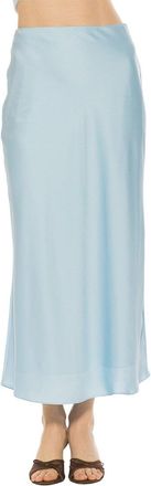 Alexia Admor Hunter Fla Skirt